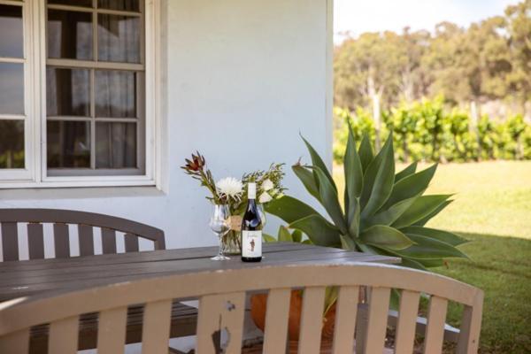 Audrey Wilkinson Vineyard Guest House Pokolbin Exterior foto