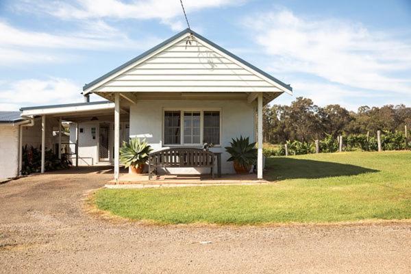 Audrey Wilkinson Vineyard Guest House Pokolbin Exterior foto