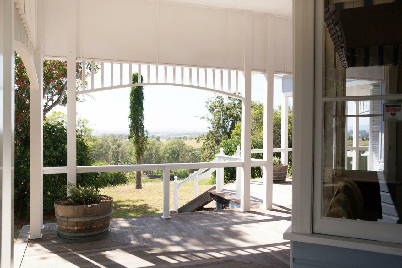 Audrey Wilkinson Vineyard Guest House Pokolbin Exterior foto