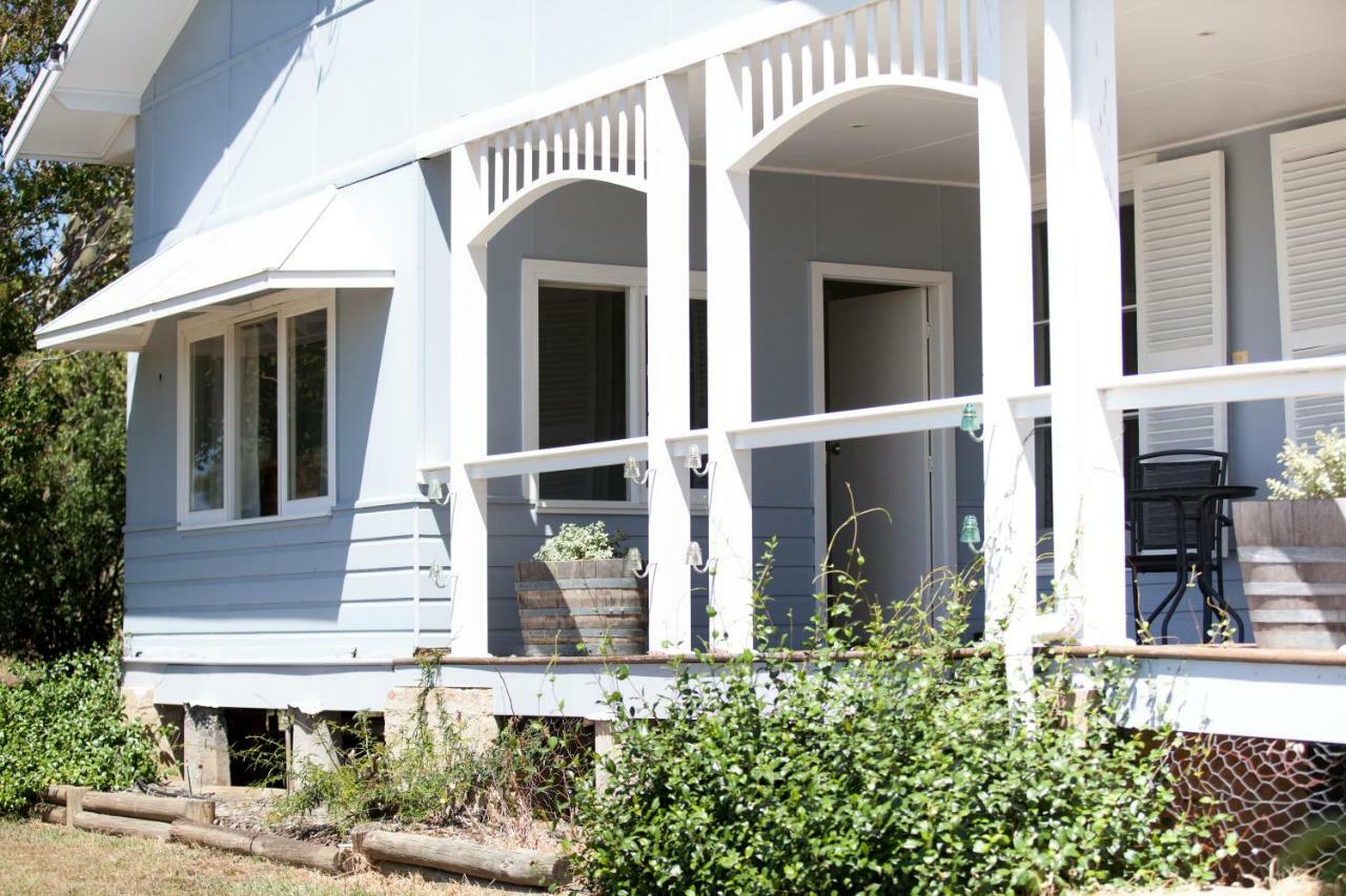 Audrey Wilkinson Vineyard Guest House Pokolbin Exterior foto