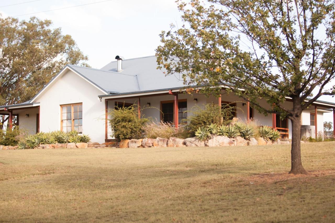 Audrey Wilkinson Vineyard Guest House Pokolbin Exterior foto